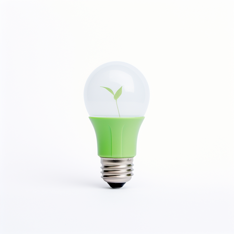 The Green Glow: Eco-Friendly Lighting Solutions