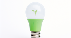 The Green Glow: Eco-Friendly Lighting Solutions